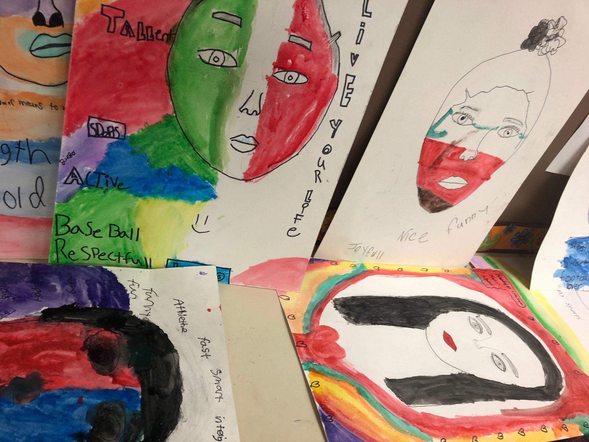 portraiture