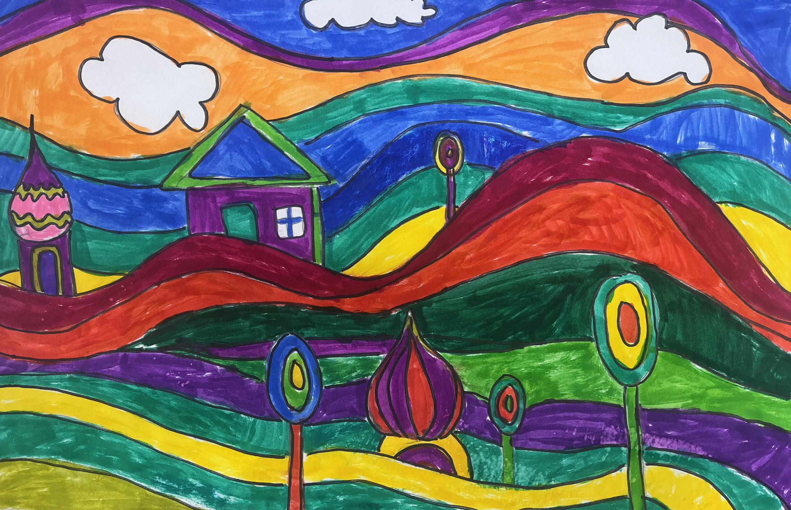 Hundertwasser