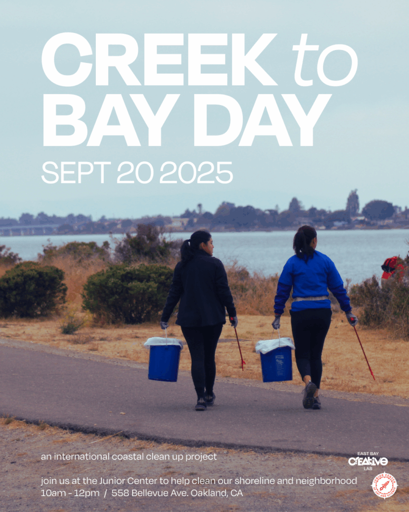 Creek to Bay Day 2025