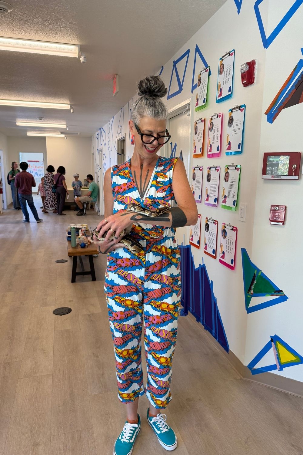 creative lab snake